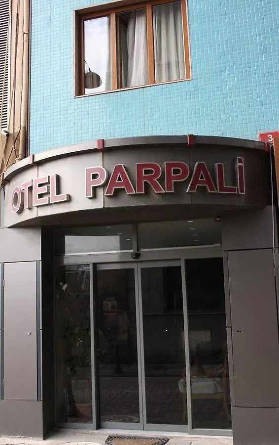 Hotel Parpali İstanbul