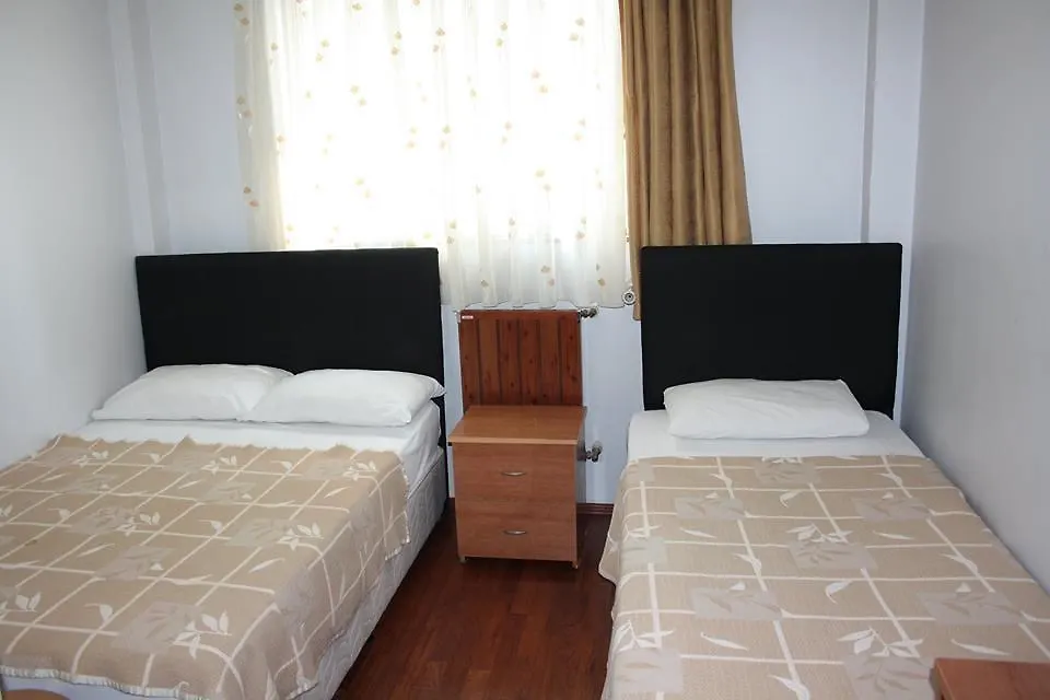 Hotel Parpali Istanboel