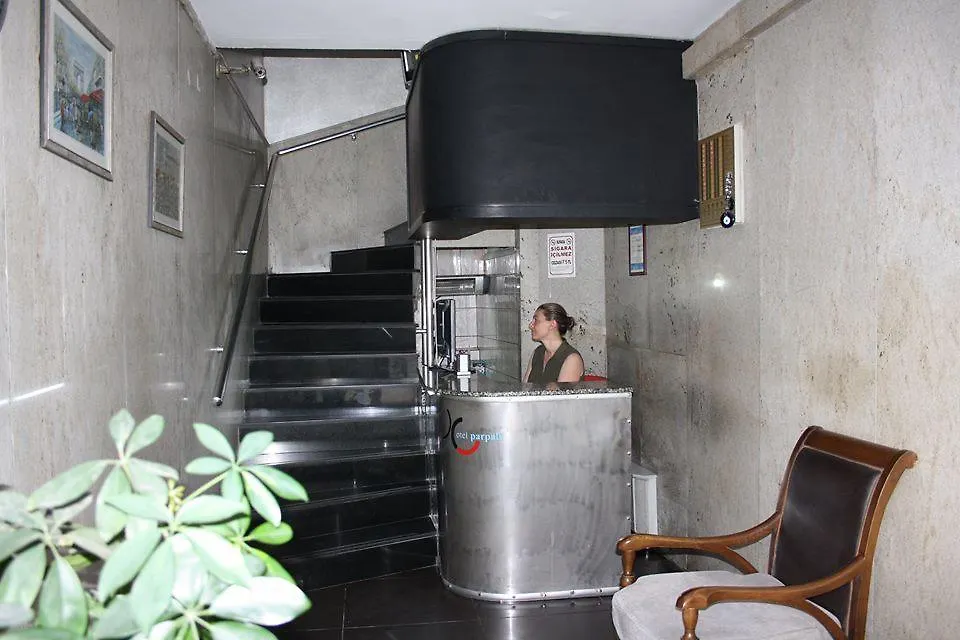 Hotel Parpali Istanboel 0*,  Turkije
