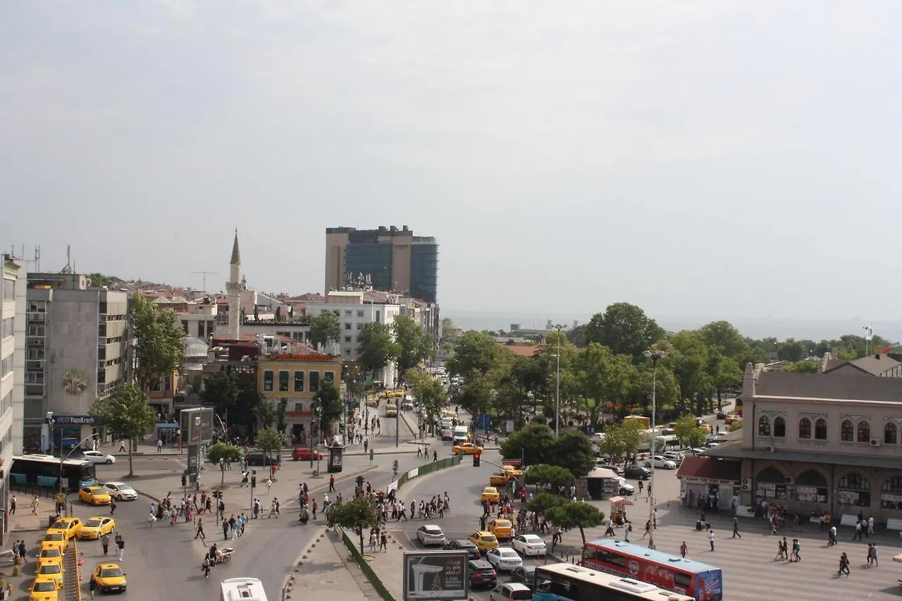 Hotel Parpali Istanboel