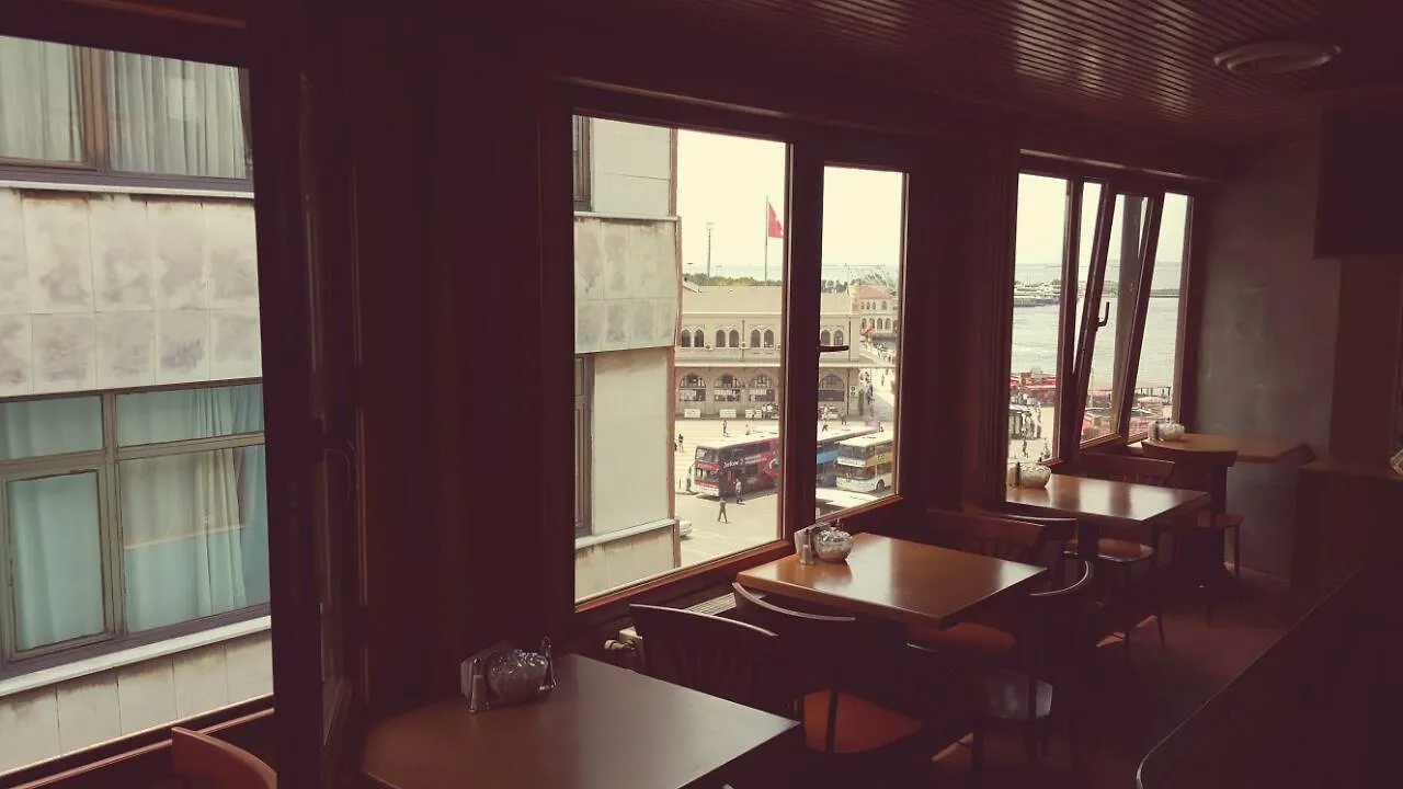 Hotel Parpali Istanboel